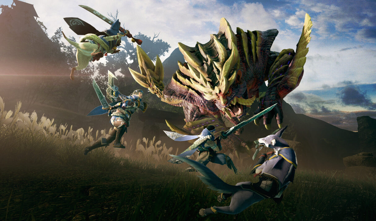 Monster Hunter Rise Review