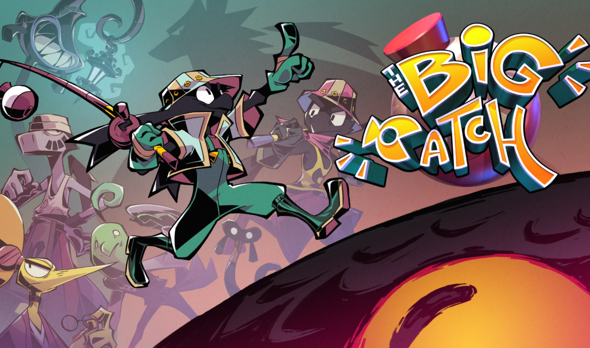 The Big Catch: Tacklebox Review